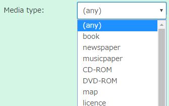 mediatype